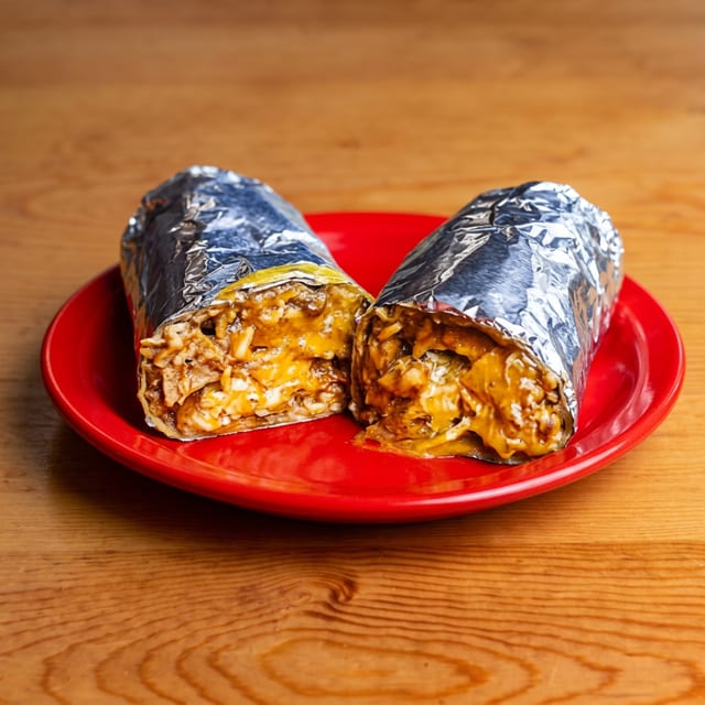Super Burrito.