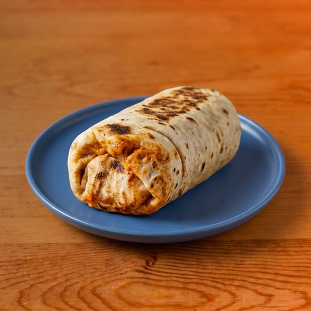 Breakfast Burrito Ham.