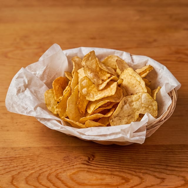 Chips & Sp. Salsa.