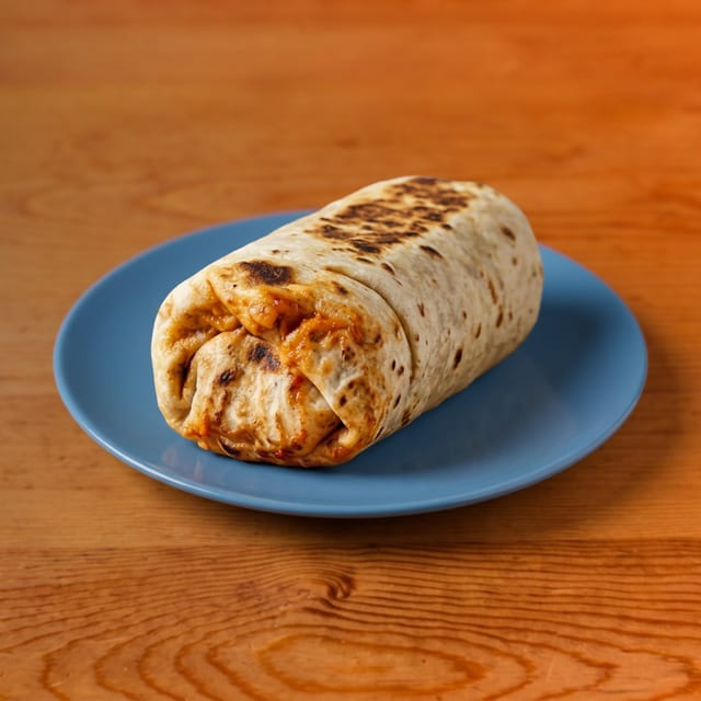 California Burrito.