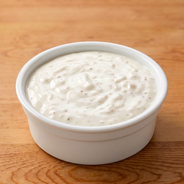 8oz Queso Dip.